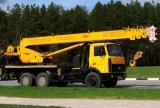 Автокран 25 тонн, 28 метров КС-55727 МАШЕКА