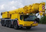 Аренда автокрана 160 тонн Liebherr LTM 1160