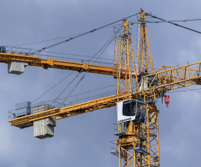 Башенный кран Liebherr 200 EC-H 10 Litronic