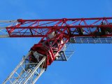 Аренда башенного крана Terex Comedil CTT 161/A-8 TS-16